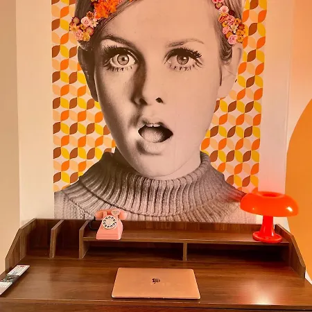 La Twiggy, Vintage & Trendy - Hypercentre 아파트 보베