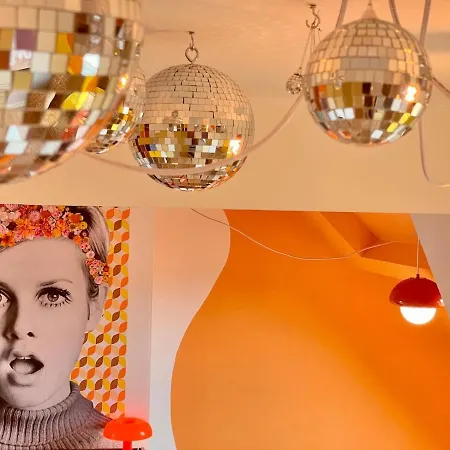 La Twiggy, Vintage & Trendy - Hypercentre 보베